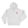 Katseye Logo Unisex Hoodie White