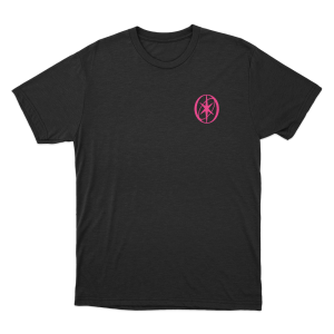 Katseye Logo Unisex T Shirt Black