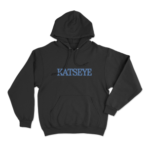Katseye Unisex Hoodie Black