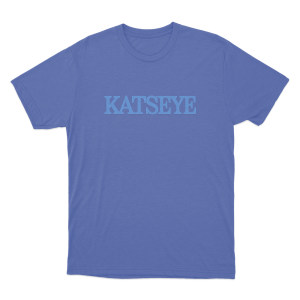 Katseye Unisex T Shirt Blue