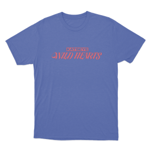 Katseye Wild Hearts Unisex T Shirt Blue