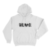 Katseye Wild Silhouette Unisex Hoodie White