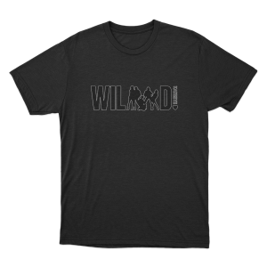 Katseye Wild Silhouette Unisex T Shirt Black