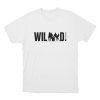Katseye Wild Silhouette Unisex T Shirt White
